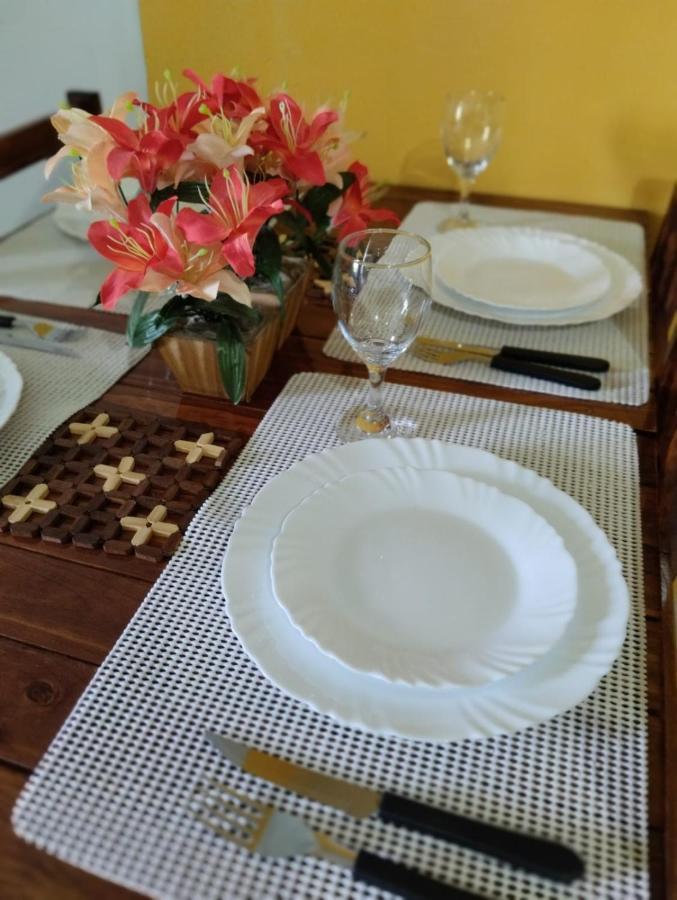 Maceió Apartamento Cercado Por Natureza E Diversao מראה חיצוני תמונה