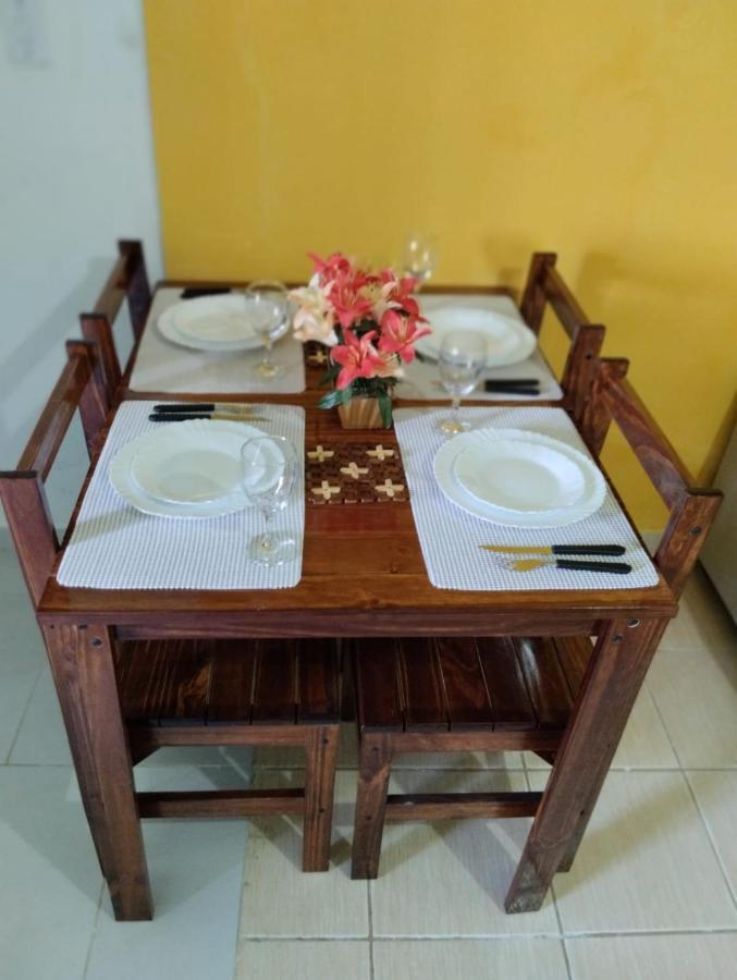 Maceió Apartamento Cercado Por Natureza E Diversao מראה חיצוני תמונה
